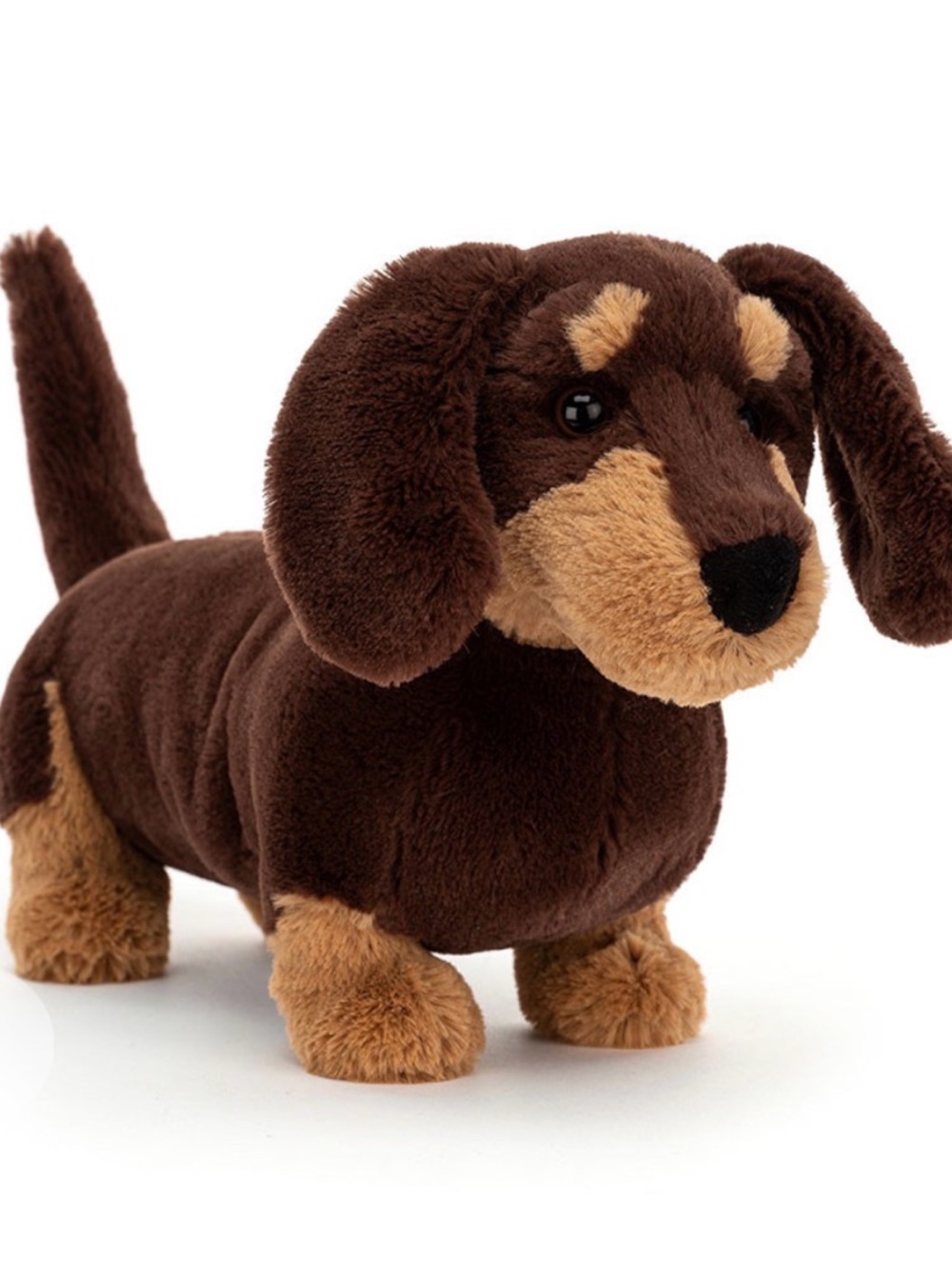 Jellycat Otto Sausage Dog